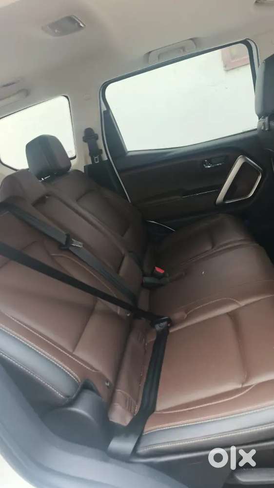 Mahindra Scorpio N Diesel 2025