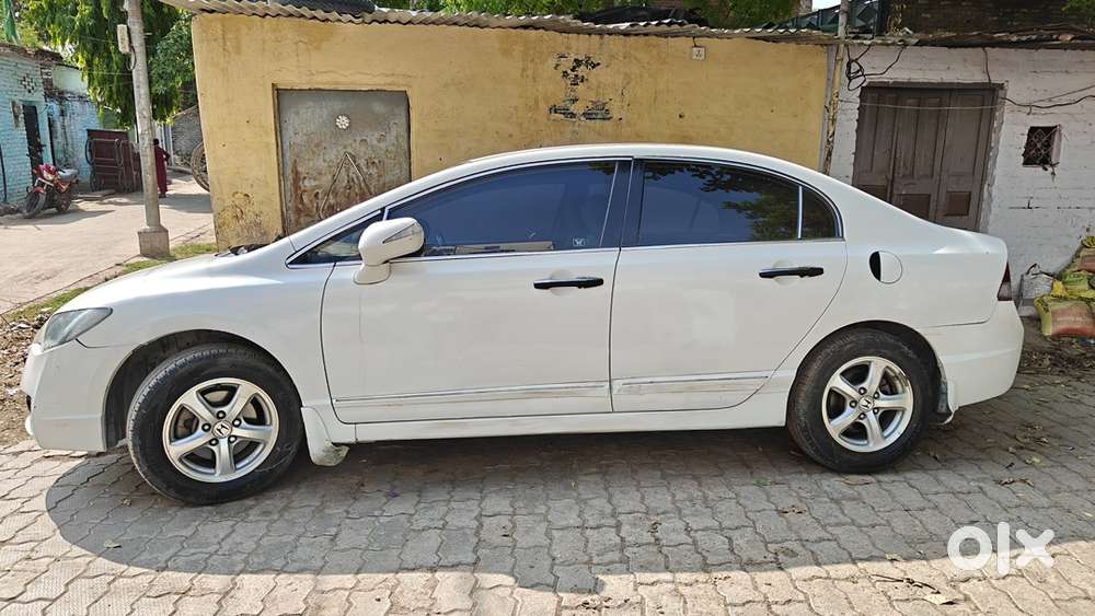 Honda Civic Petrol 2012