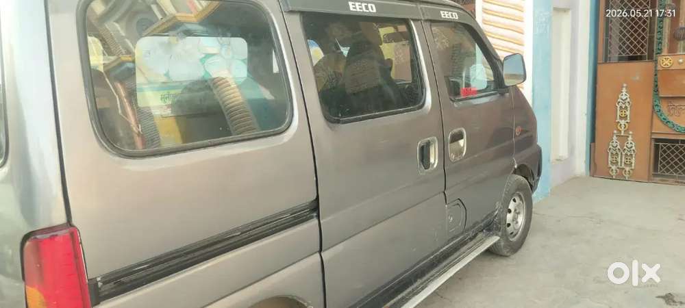 Maruti Suzuki Eeco 2018 Lpg Good Condition
