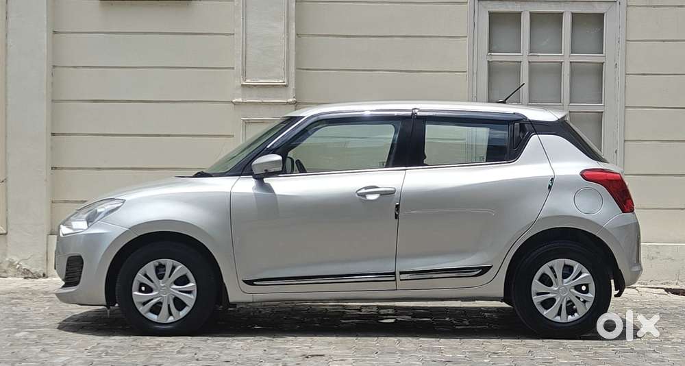 Maruti Suzuki Swift, 2021, Petrol