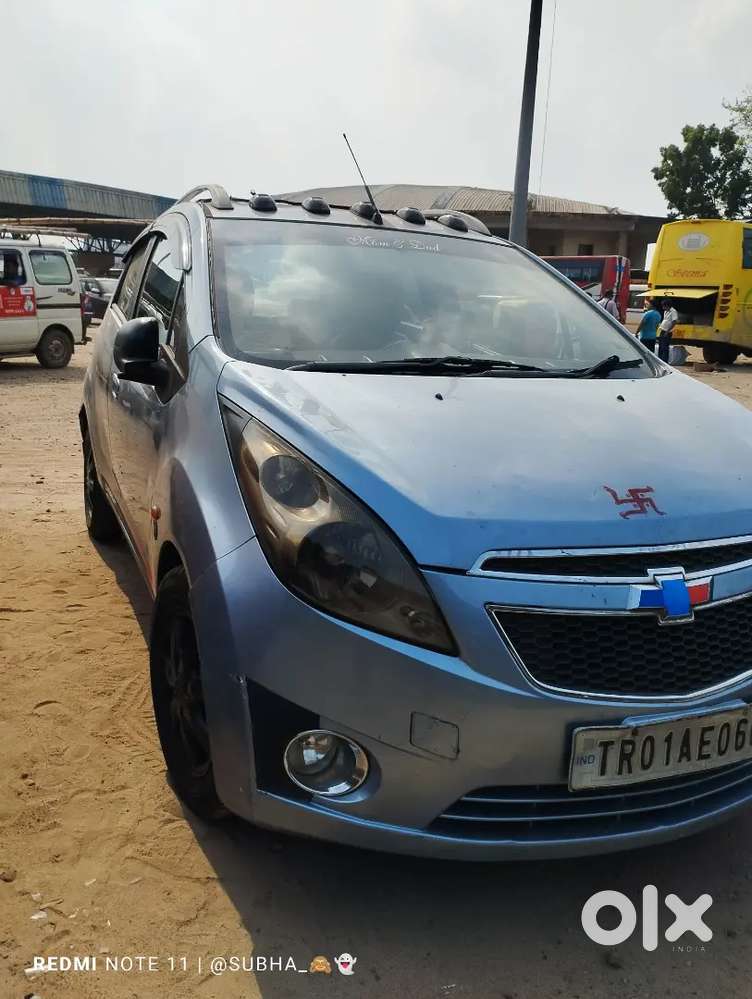 Chevrolet Beat Good Condition Car