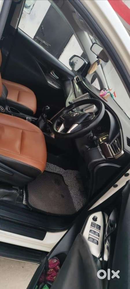 Toyota Innova Crysta 2017 Diesel Good Condition