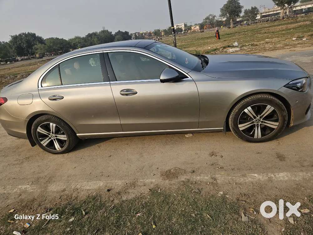 Mercedes C 220d