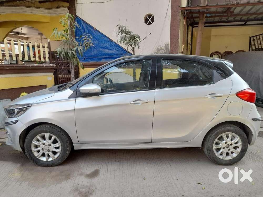 Tata Tigor 2017 Petrol Well Maintained