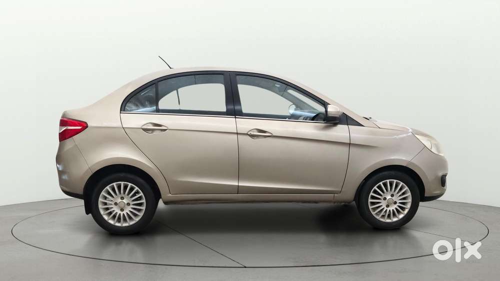 Tata Zest  1.2 Revotron Xt, 2015, Petrol