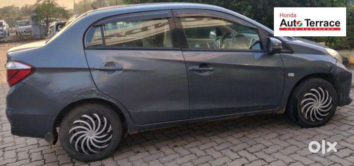 Honda Amaze 1.2 S I-vtec, 2016, Petrol