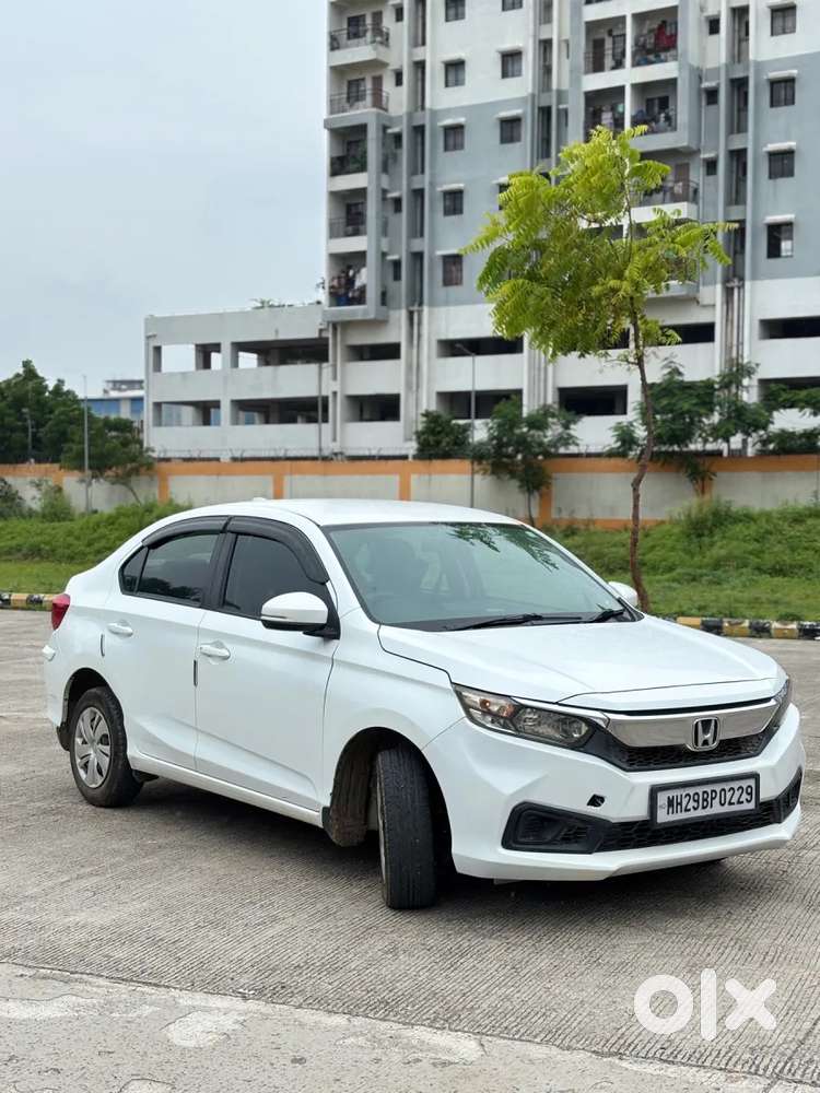 Honda Amaze S I-dtech, 2020, Diesel
