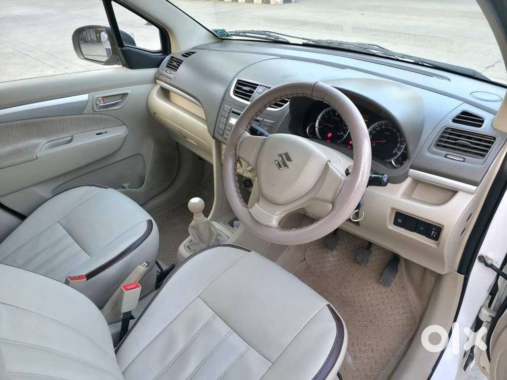 Maruti Suzuki Ertiga Vxi, 2015, Petrol