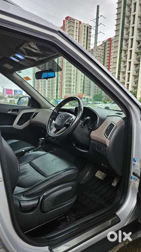 Hyundai Creta 1.6 Sx At Crdi, 2018, Diesel