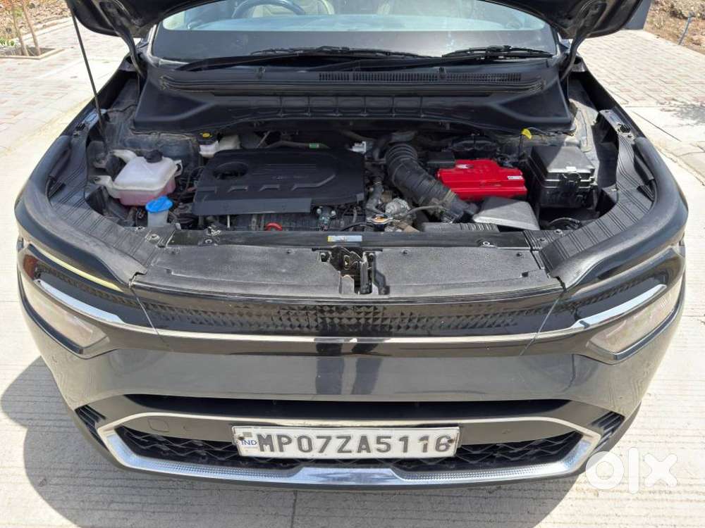 Kia Carens D1.5 Luxury 7str 6mt, 2022, Diesel