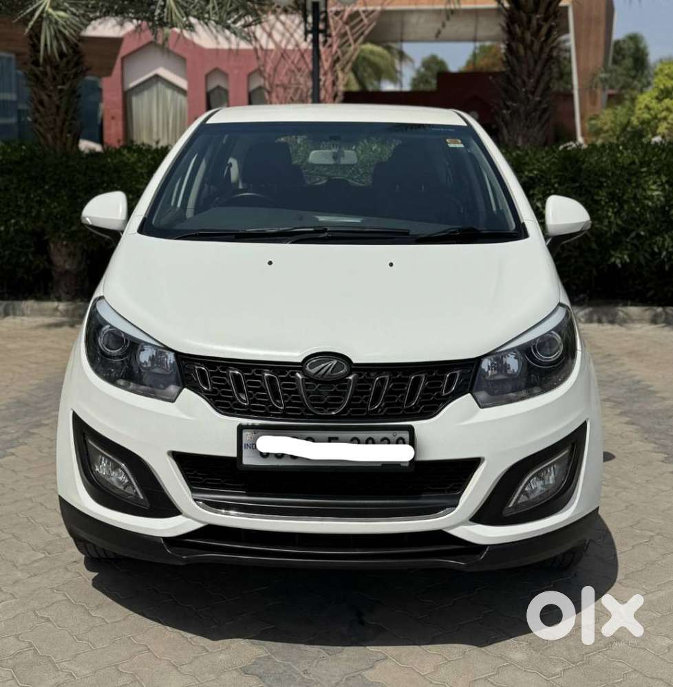 Mahindra Marazzo M6 8str, 2020, Diesel