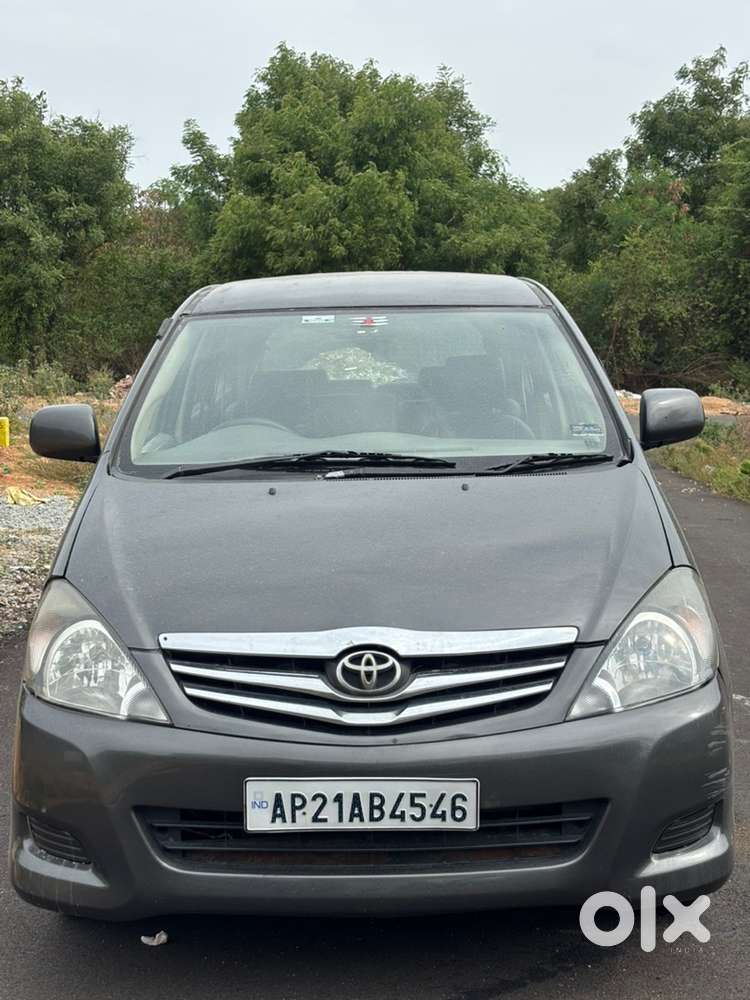 Toyota Innova Diesel 2009