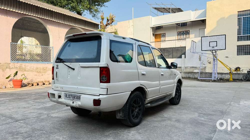 Tata Safari Diesel 2010