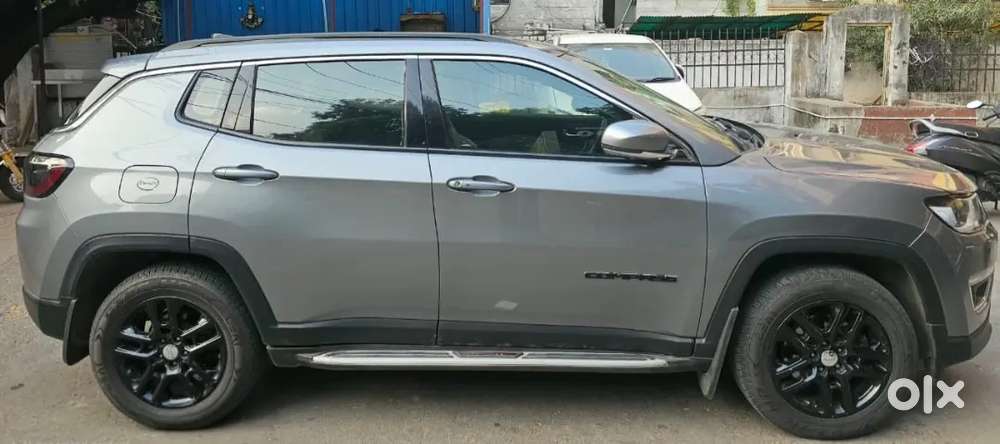 Jeep Compass Diesel Manual 2018