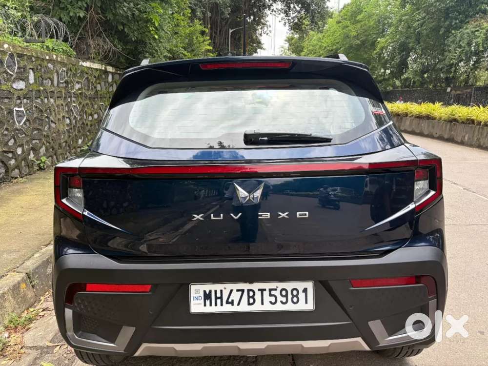 Mahindra Xuv 3xo Ax5l 1.2 Petrol At, 2024, Petrol
