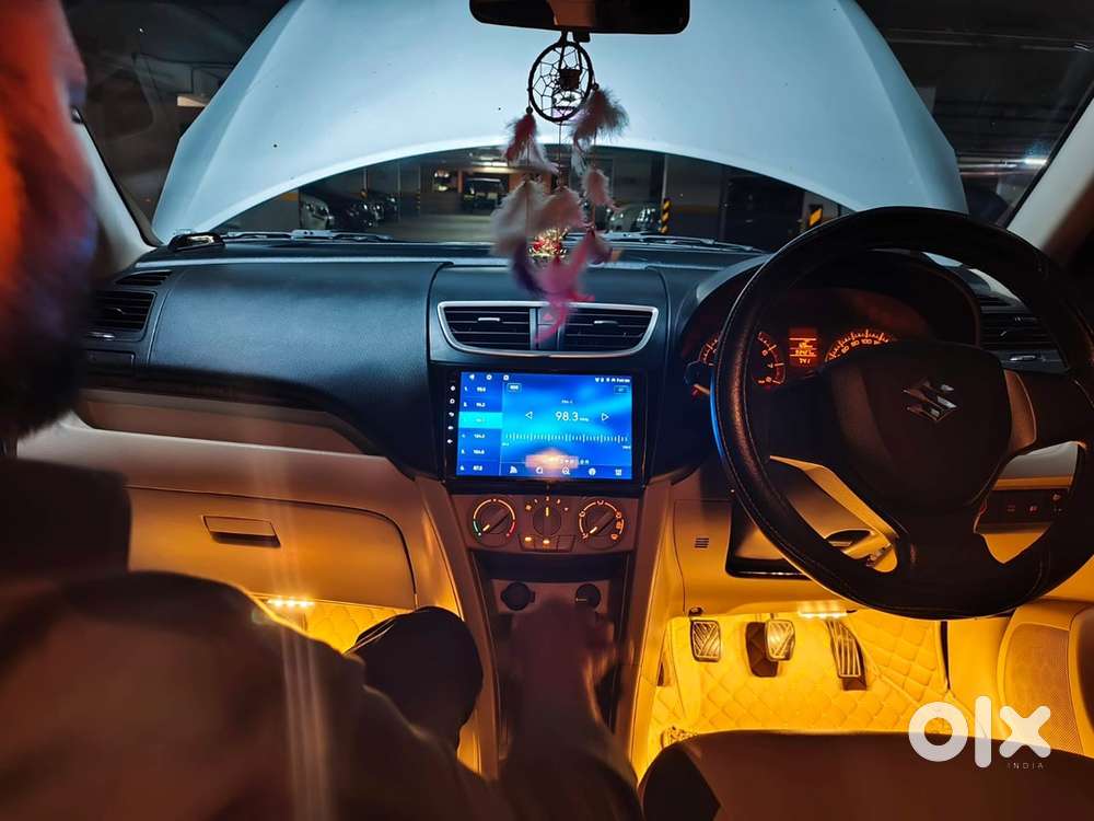 Maruti Suzuki Dzire 2014
