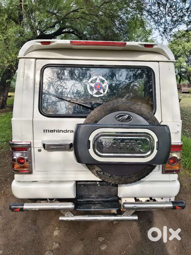 Mahindra Bolero 2016 Diesel Manual Car