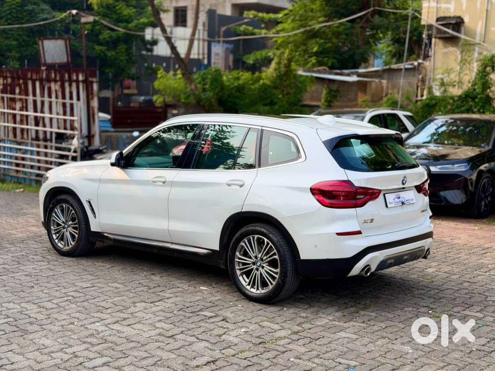 Bmw X3 Xdrive 20d Luxury Line, 2020, Diesel