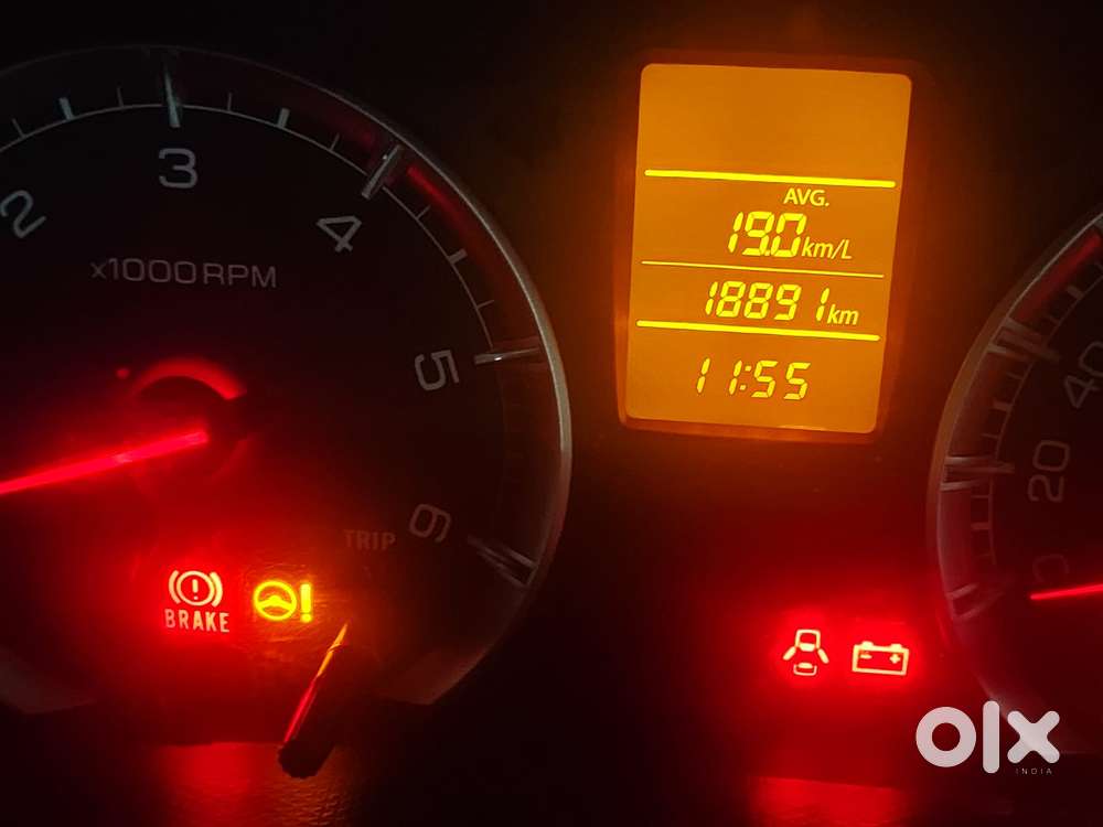 Maruti Suzuki Swift Vdi Optional, 2015, Diesel