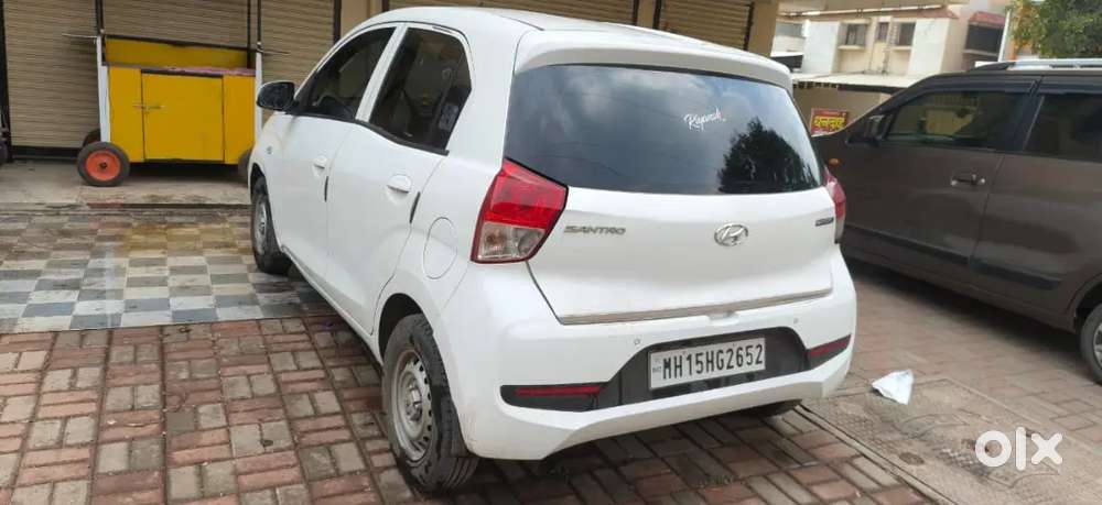 Hyundai Santro Corporate 2020
