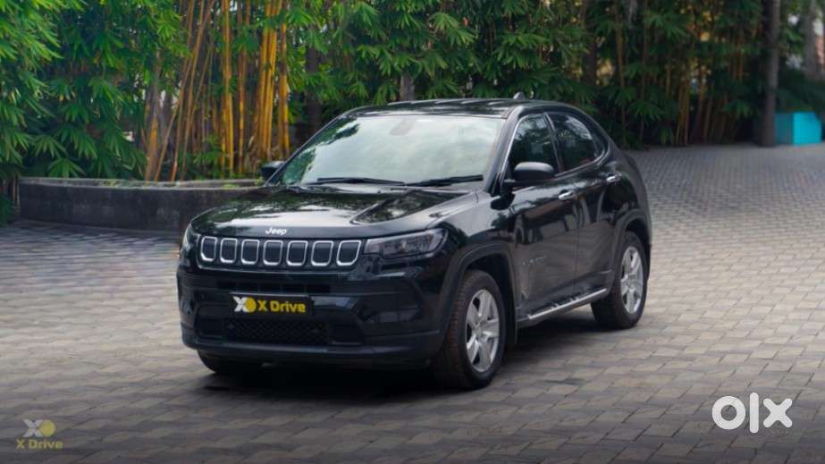Jeep Compass 2.0 Sport, 2021, Diesel