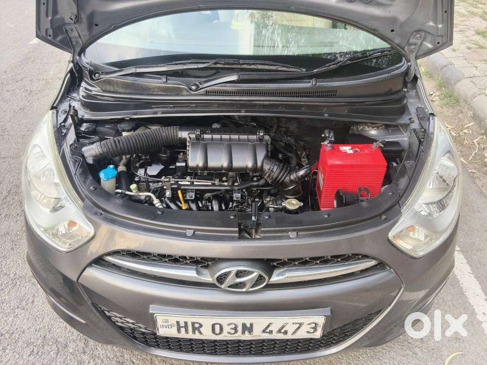 Hyundai I10 Magna O, 2012, Petrol