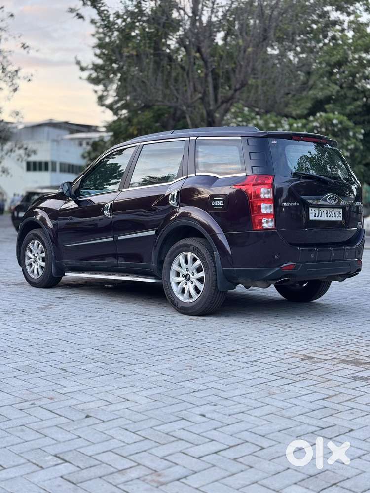Mahindra Xuv500 W8 At, 2016, Diesel