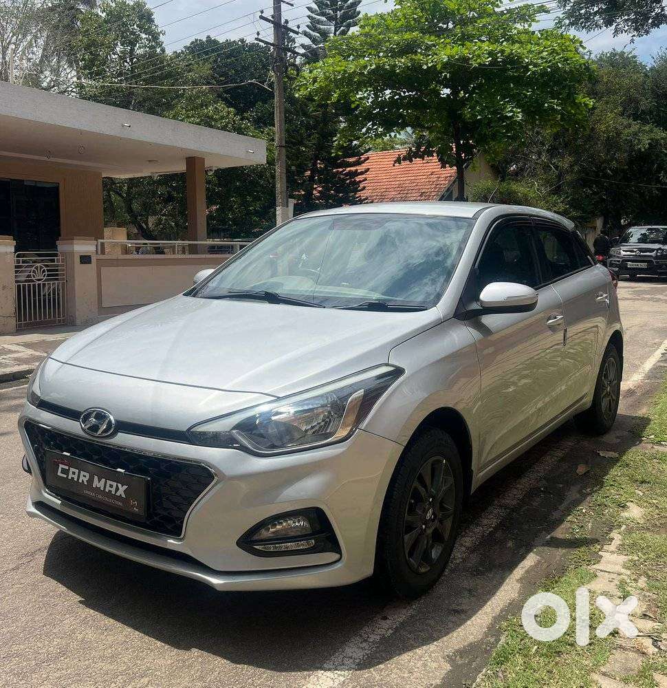 Hyundai I20 1.2 Asta, 2018, Petrol