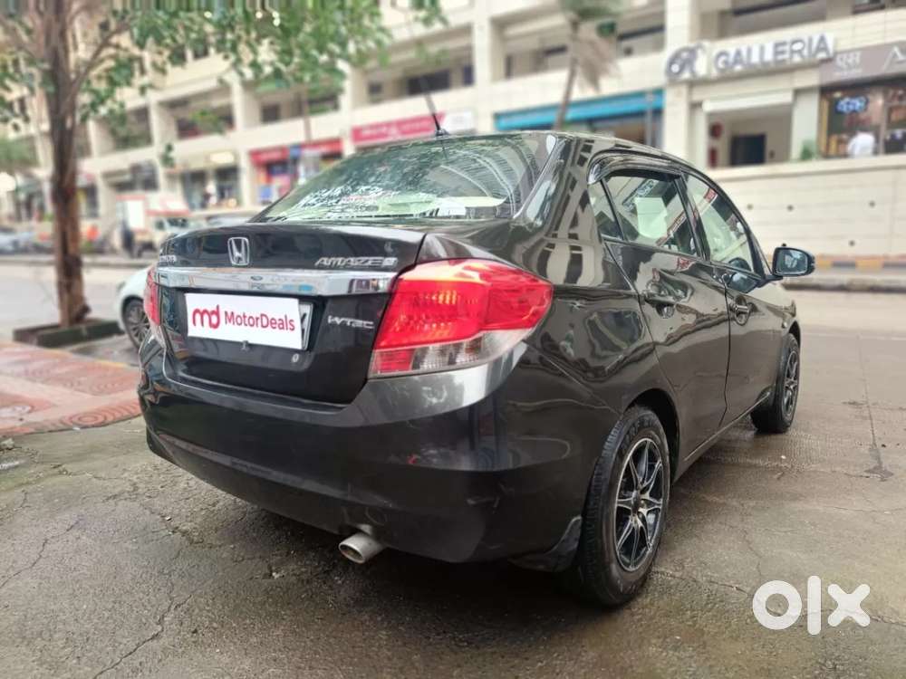 Honda Amaze 1.2 S I-vtec, 2015, Petrol