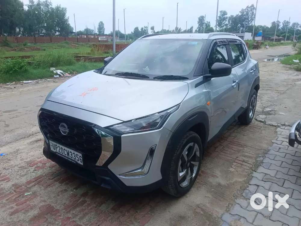 Nissan Magnite Visia 2025 Mt