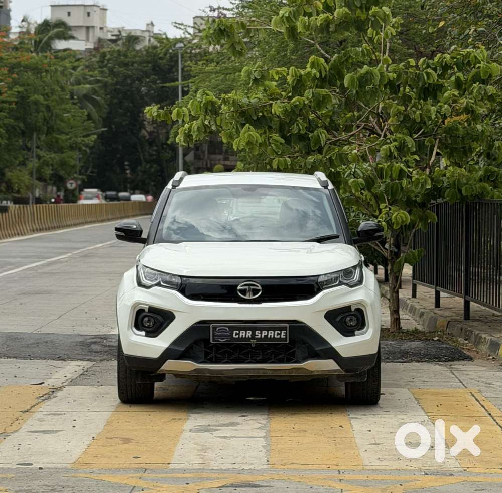 Tata Nexon, 2021, Petrol