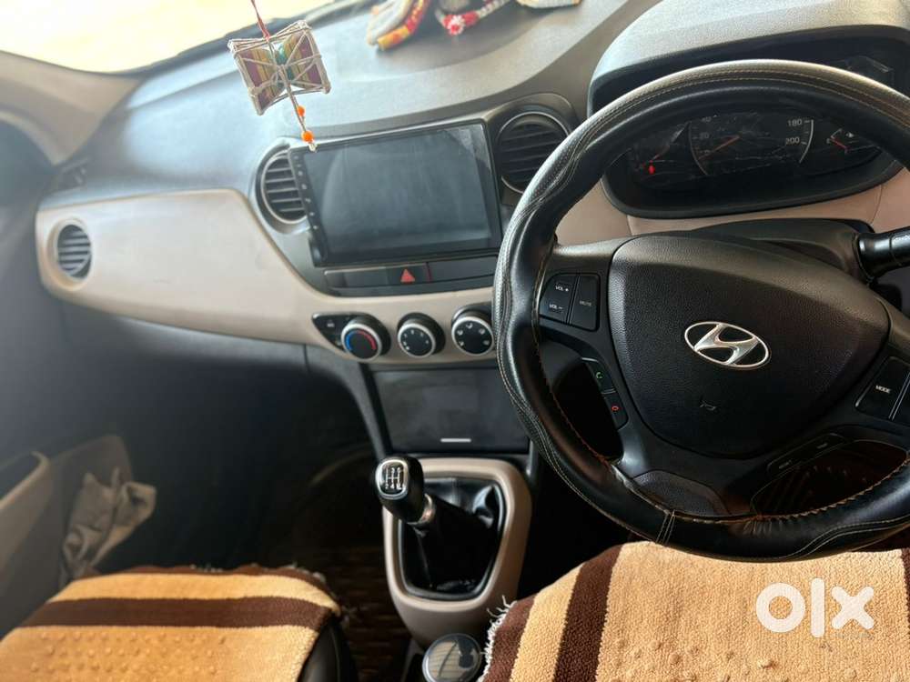 Hyundai Xcent 2014