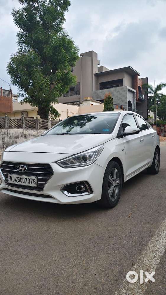 Hyundai Verna 1.6 Sx (o) Crdi At, 2018, Diesel