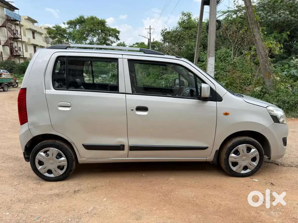 Maruti Suzuki Wagon R 2017