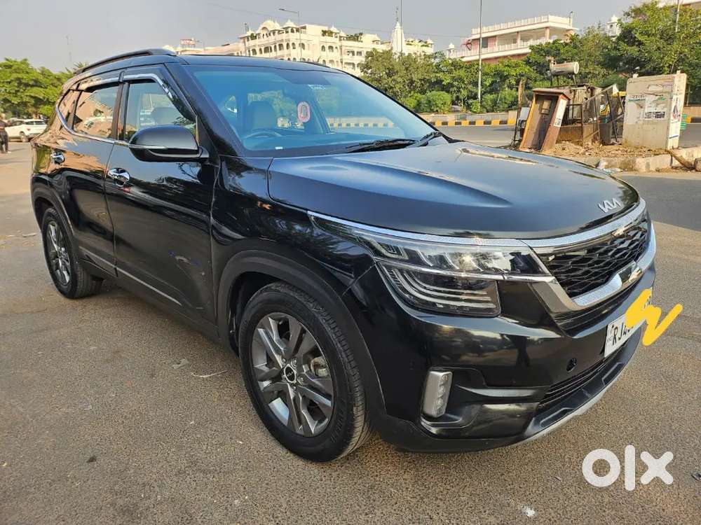 Kia Seltos 2023 Diesel Well Maintained