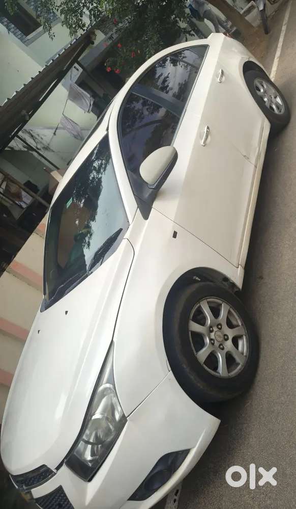 Chevrolet Cruze 2010