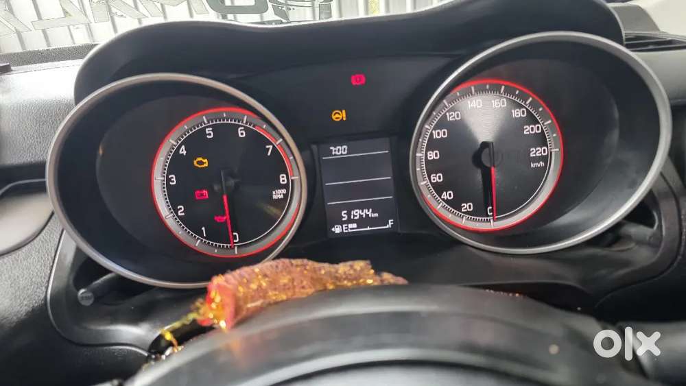 Maruti Suzuki Swift 2023 Vxi Petrol