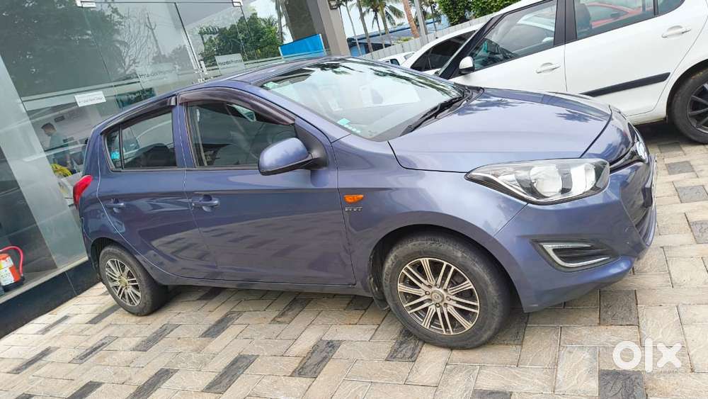 Hyundai I20 2012-2014 Magna Optional 1.2, 2012, Petrol