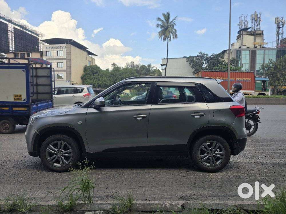 Maruti Suzuki Brezza Zdi, 2017, Diesel