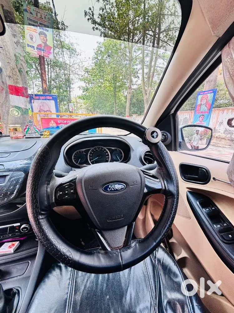 Ford Aspire 2017 Petrol 85000 Km Driven