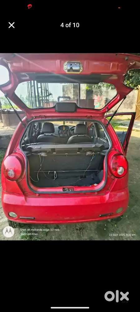 Chevrolet Spark 1.0 Ls 2008 Registration Up 14
