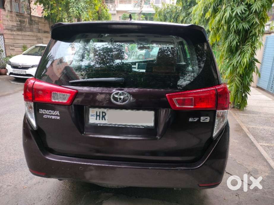 Toyota Innova Crysta 2.7 Zx At, 2019, Petrol