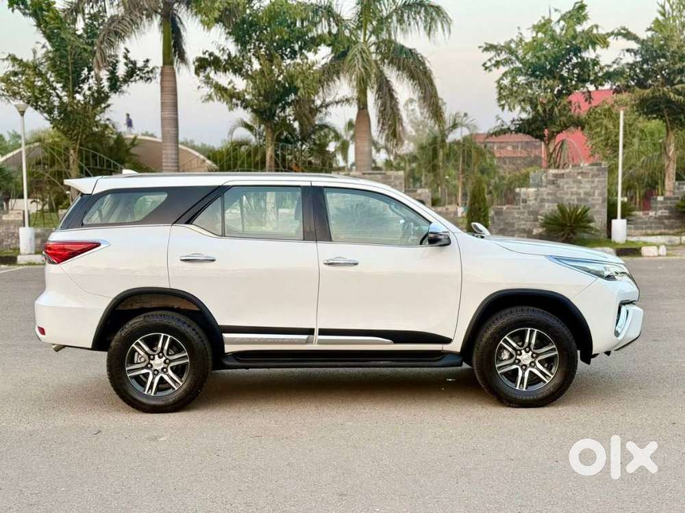 Toyota Fortuner 3.0 4x2 Automatic, 2017, Diesel