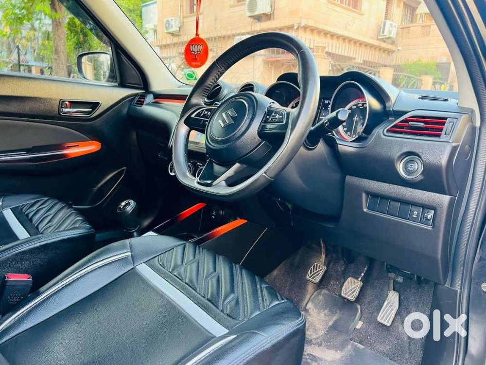 Maruti Suzuki Swift Zxi Plus, 2024, Petrol