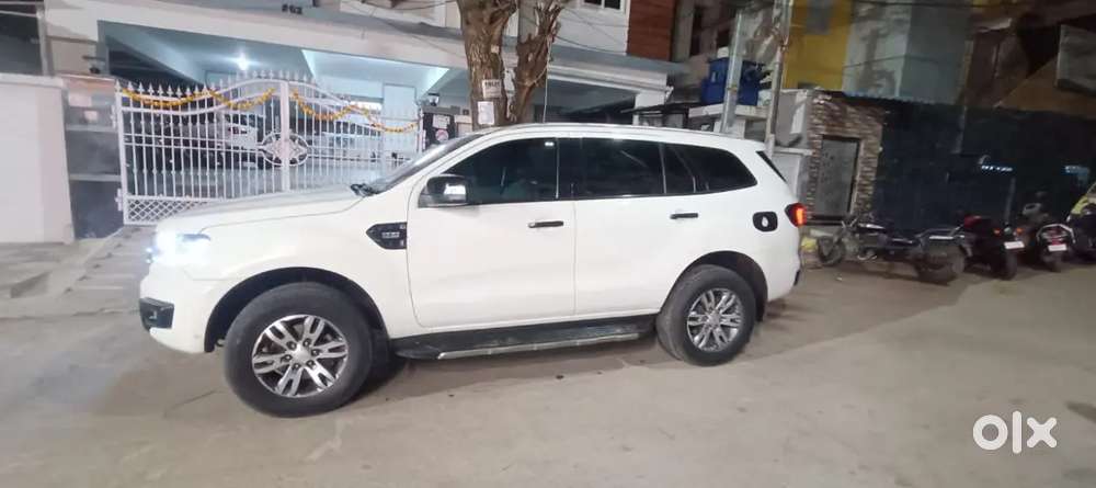 Ford Endeavour 2017 Diesel Good Condition