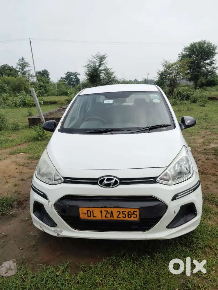 Hyundai Xcent 2016 Cng Second Owner