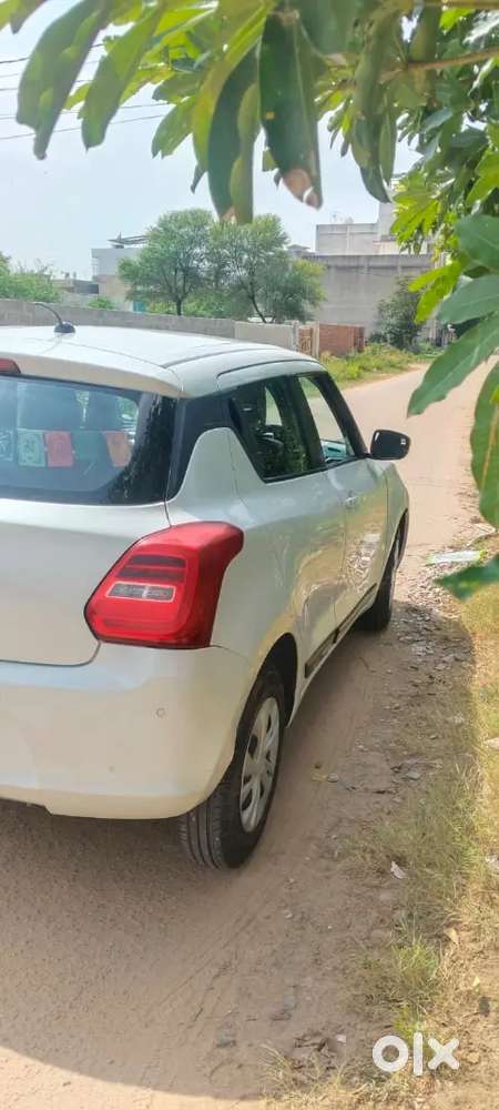 Maruti Suzuki Dzire 2022 Automatic Second Owner