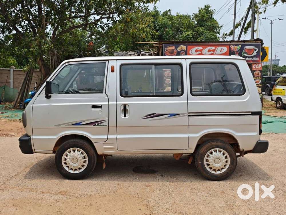 Maruti Suzuki Omni E Mpi Std, 2014, Petrol
