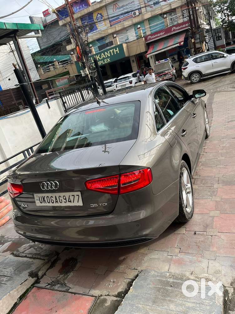Audi A4 Diesel Automatic 2015