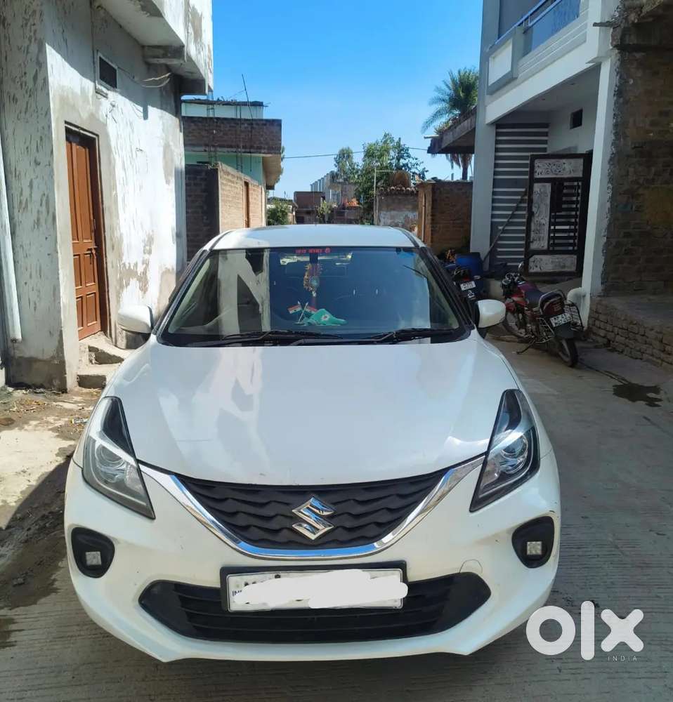 Maruti Suzuki Baleno 2021